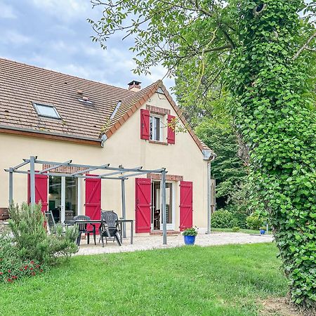 Nature Et Bord D'Etang A Jars Exterior photo